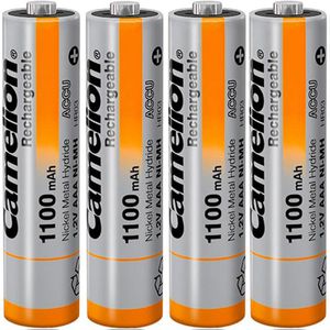 Akku Camelion High Energy, 1,2 V, 1100 mAh