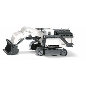 Baustellenfahrzeug siku 1780 Liebherr R9800