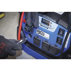 Produktbild für Starthilfegerät BGS-technic 3383, 4 in 1, 12V