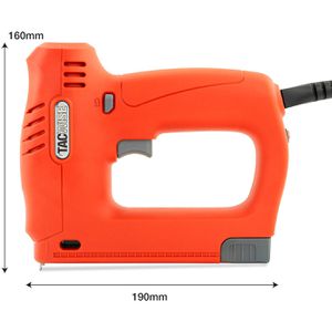 Produktbild für Elektrotacker Tacwise 140EL Pro Set, 1703