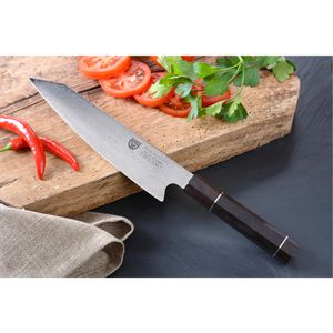 Produktbild für Kochmesser Gräwe Signature 180.57B, Hartholzgriff