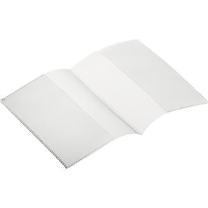 Produktbild für Reisepasshülle Durable 213919, transparent