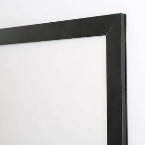 Produktbild für Klapprahmen Update-Displays HardLine, 33 mm Profil, DIN A4