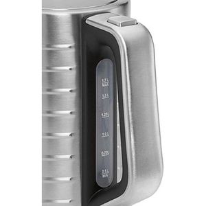 Produktbild für Wasserkocher Proficook PC-WKS 1119, silber