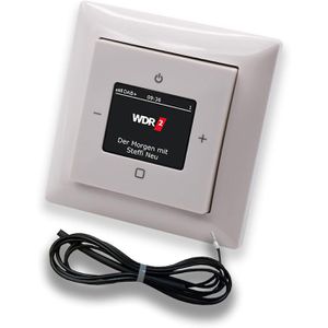 Produktbild für Radio Busch-Jaeger 8215 U-101 DAB+, Set