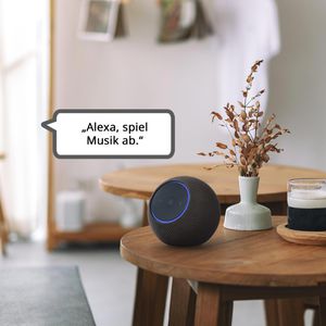 Produktbild für Sprachassistent Amazon Echo Dot Max, graphit