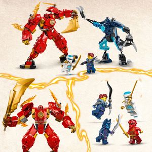 Produktbild für Klemmbausteine LEGO Ninjago 71808, ab 7 Jahre
