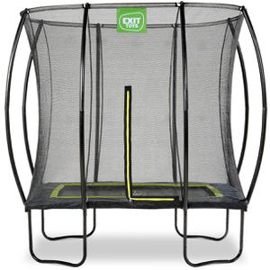 Produktbild für Trampolin EXIT-Toys Silhouette, outdoor