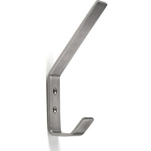 Produktbild für Kleiderhaken SO-TECH Alba, 108173, silber