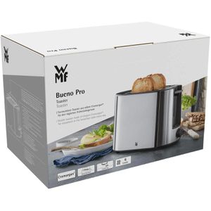 Produktbild für Toaster WMF Bueno Pro, mit 6 Röststufen &amp; Auftaufunktion