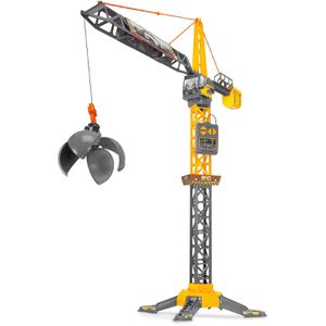 Produktbild für Baustellenfahrzeug Dickie-Toys Mighty Crane, Kran