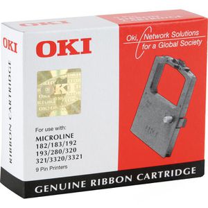 Farbband Oki 09002303