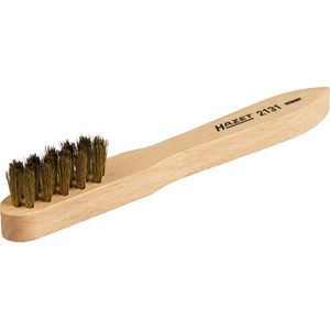 Produktbild für Drahtbürste Hazet 2131, Zündkerzenbürste 150 mm