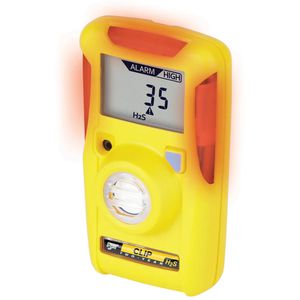 Produktbild für CO-Messgerät Honeywell 479711, BW Clip Go, mobil