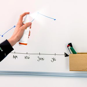 Produktbild für Tafelreiniger Nobo 1901435 Everyday