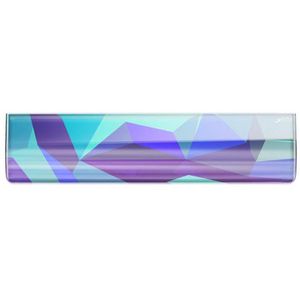 Produktbild für Handballenauflage CHERRY XTRFY WR5, blau