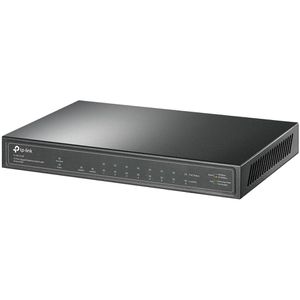 Switch TP-Link TL-SG1210P, unmanaged