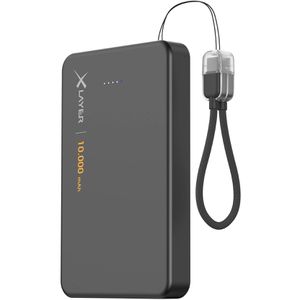Produktbild für Powerbank XLayer MagFix Pro Ultra Slim, 220999, 10000mAh