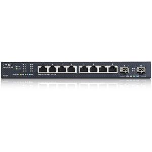 Produktbild für Switch ZyXEL Smart Managed, XMG1915-10E, managed