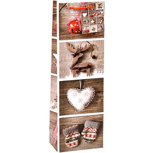 Produktbild für Geschenktüte TSI 83289 Weihnachten Serie 9