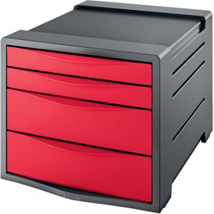 Produktbild für Schubladenbox Esselte 623960, VIVIDA, A4