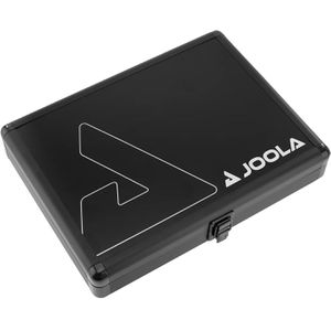 Tischtennisschläger-Hülle Joola Case Alu, 80544