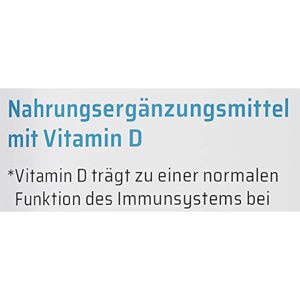 Produktbild für Vitamin-D Sanhelios Sonnenvitamin, 365 Tabletten