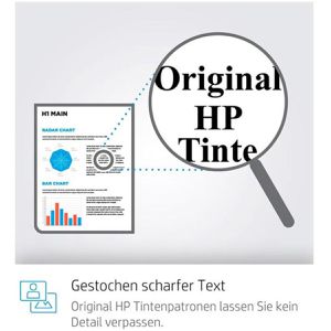 Produktbild für Tinte HP 912, 3YL78AE magenta