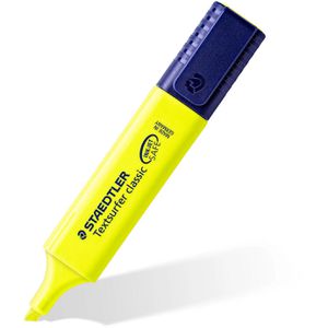 Produktbild für Textmarker Staedtler Textsurfer Classic, 4 Stück