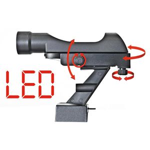 Produktbild für Teleskop Bresser Polaris-II 102/600 EQ3, Set