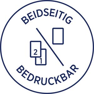 Produktbild für Fotopapier Zweckform 2798 Premium, für Farblaser, A4