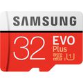 Micro-SD-Karte Samsung EVO Plus 32GB