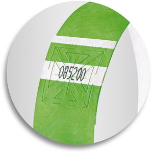 Produktbild für Einlassbänder Sigel EB212, Super Soft, aus Tyvek