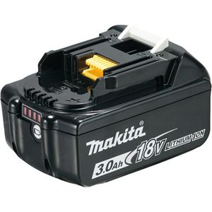 Produktbild für Flachdübelfräse Makita DPJ180RTJ Nutfräse, Akku