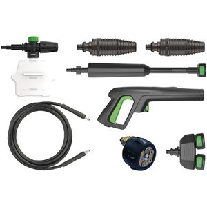 Produktbild für Hochdruckreiniger Cleancraft HDR-K 85-16 TF