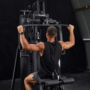 Produktbild für Kraftstation Hammer-Sport Autark 1500, mit Gewichtsblock