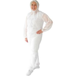 Schutzanzug Arnomed Cover PP-Overall, weiß