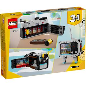 Produktbild für Klemmbausteine LEGO Creator 3in1 31147, ab 8 Jahre