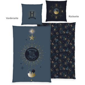 Produktbild für Bettwäsche Herding Harry Potter Stars, 4474449050, Renforcé