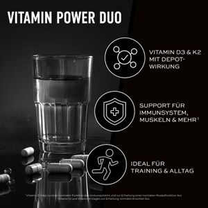 Produktbild für Vitamin-D ESN Depot, 120 Kapseln