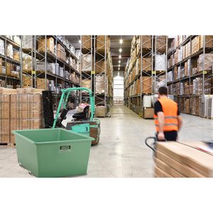 Produktbild für Großbehälter CEMO 1209, 1500 Liter