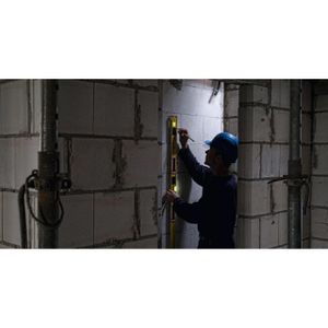 Produktbild für Wasserwaage Stabila 17393, Type 196-2 LED