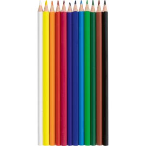 Produktbild für Buntstifte Stylex 25088 Dreikant