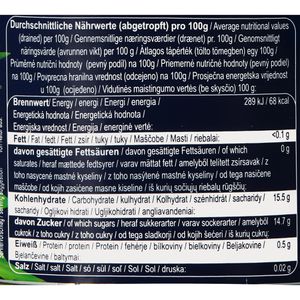 Produktbild für Obstkonserve Mikado-foods 5-Fruchtcocktail