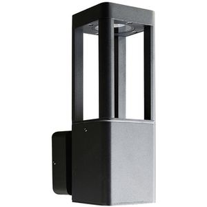 Produktbild für Wandleuchte Heitronic Toskana, aus Aluminium, für außen (IP65)