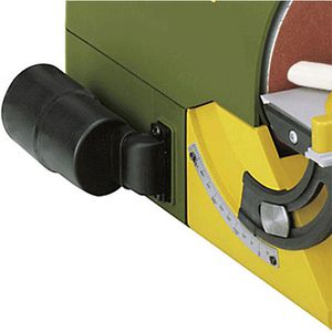 Produktbild für Tellerschleifer Proxxon TG 125/E, 27060, 230V