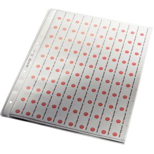 Produktbild für Prospekthüllen Leitz 4720-00-03 Extrastark, A4