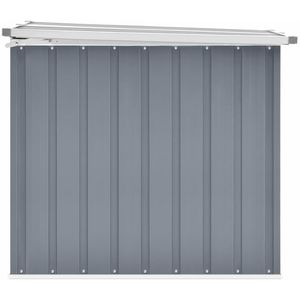 Produktbild für Gartenbox vidaXL 46266, aus Stahl