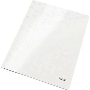 Produktbild für Schnellhefter Leitz 3001-00-01 WOW, A4, weiß