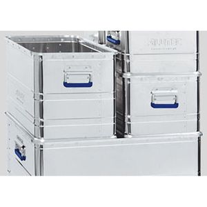 Produktbild für Alubox Alutec Logic 23 15023, 23 Liter